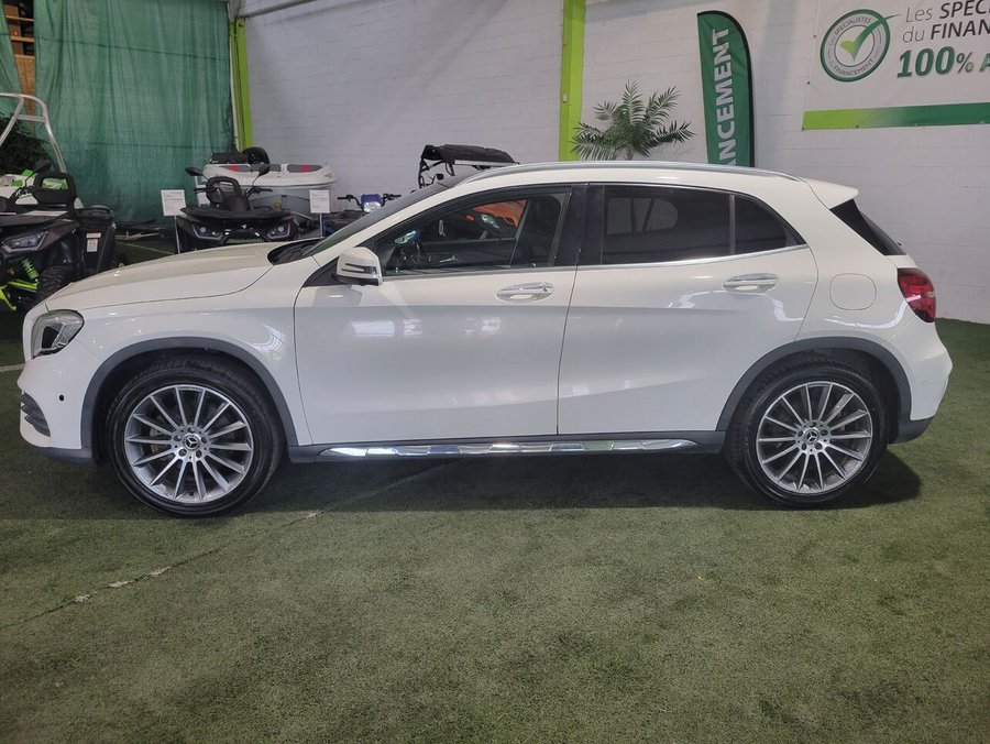 2019 Mercedes-Benz GLA 2019 White