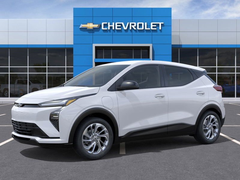 CHEVROLET Bolt 2027 2027 Blanc sommet
