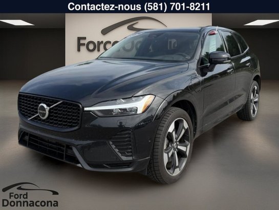2024 Volvo XC60 2024 Black