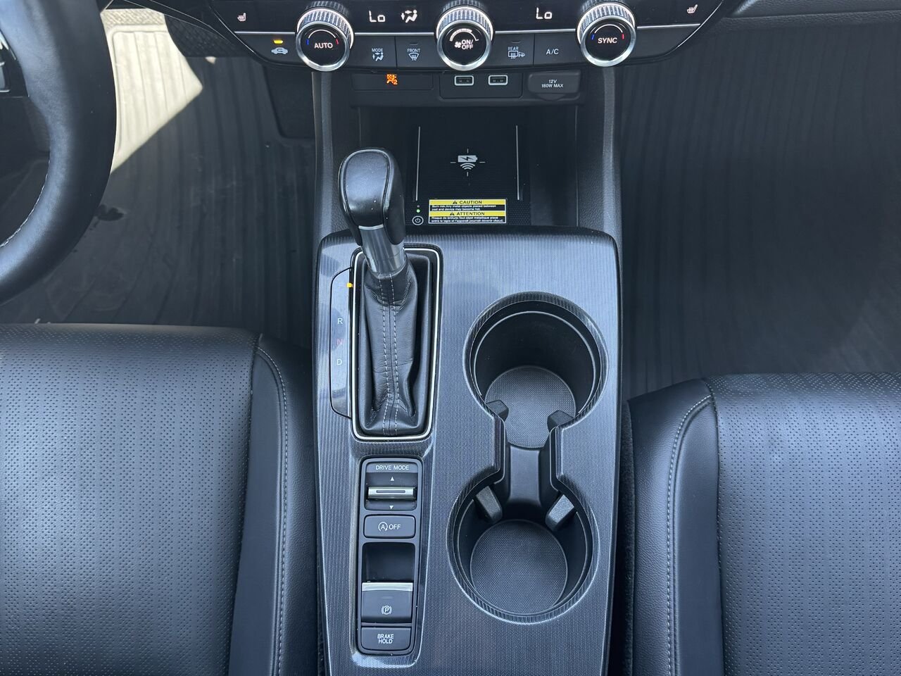 2022 Honda Civic Berline Black Granby - photo #23