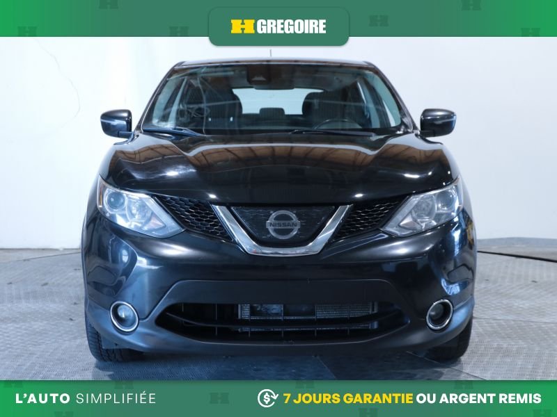 2019 Nissan Qashqai Black Laval - photo #1