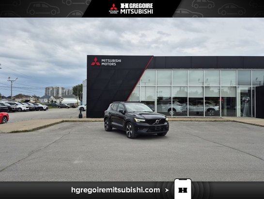 Volvo XC40 2023 2023 Noir
