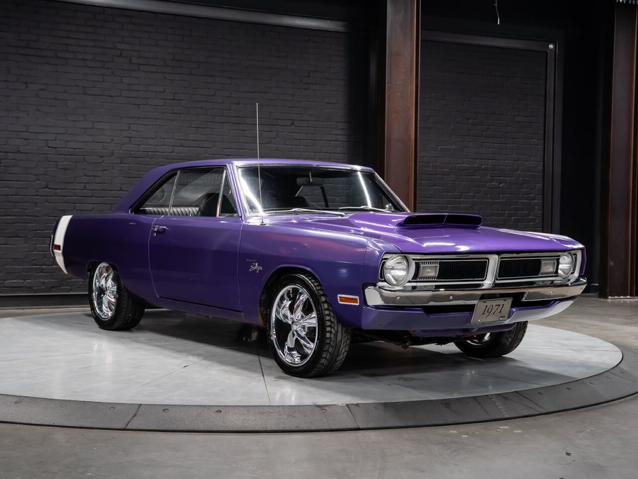 1971 Dodge Dart Swinger