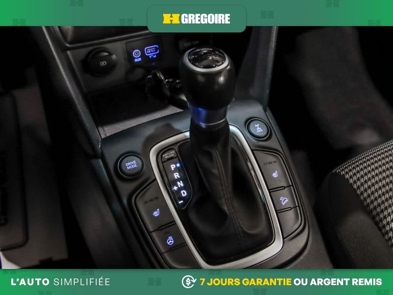 Hyundai Kona 2019 Orange Blainville - photo #16