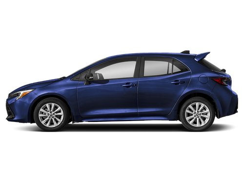 2027 Toyota Corolla à hayon 2027