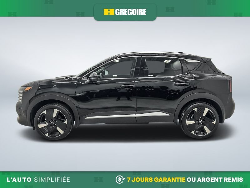 2026 Nissan Kicks Black Vaudreuil-Dorion - photo #10