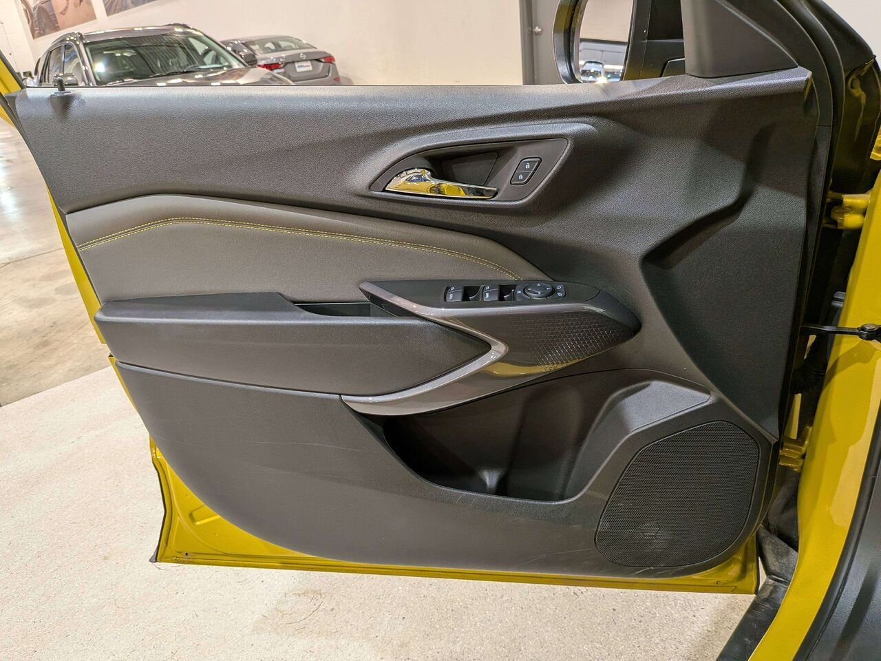 Chevrolet Trax FWD 4dr ACTIV 2025 Vert Mirabel - photo #29