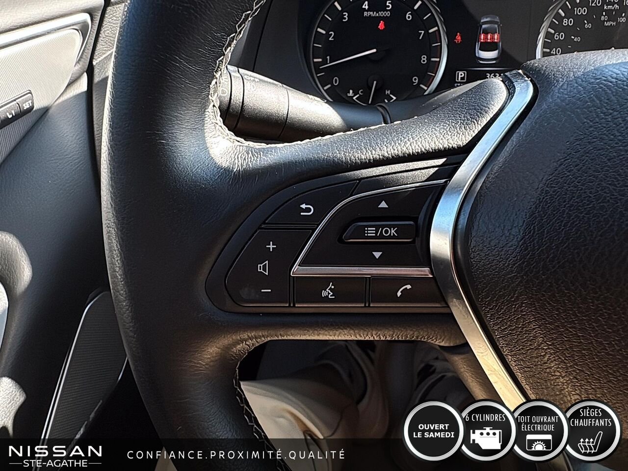 INFINITI Q50 2024 Noir Ste-Agathe des Monts - photo #16