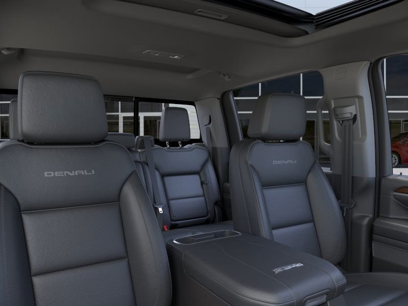 2025 GMC Sierra 2500HD Denali Summit White Saint-Eustache - photo #23