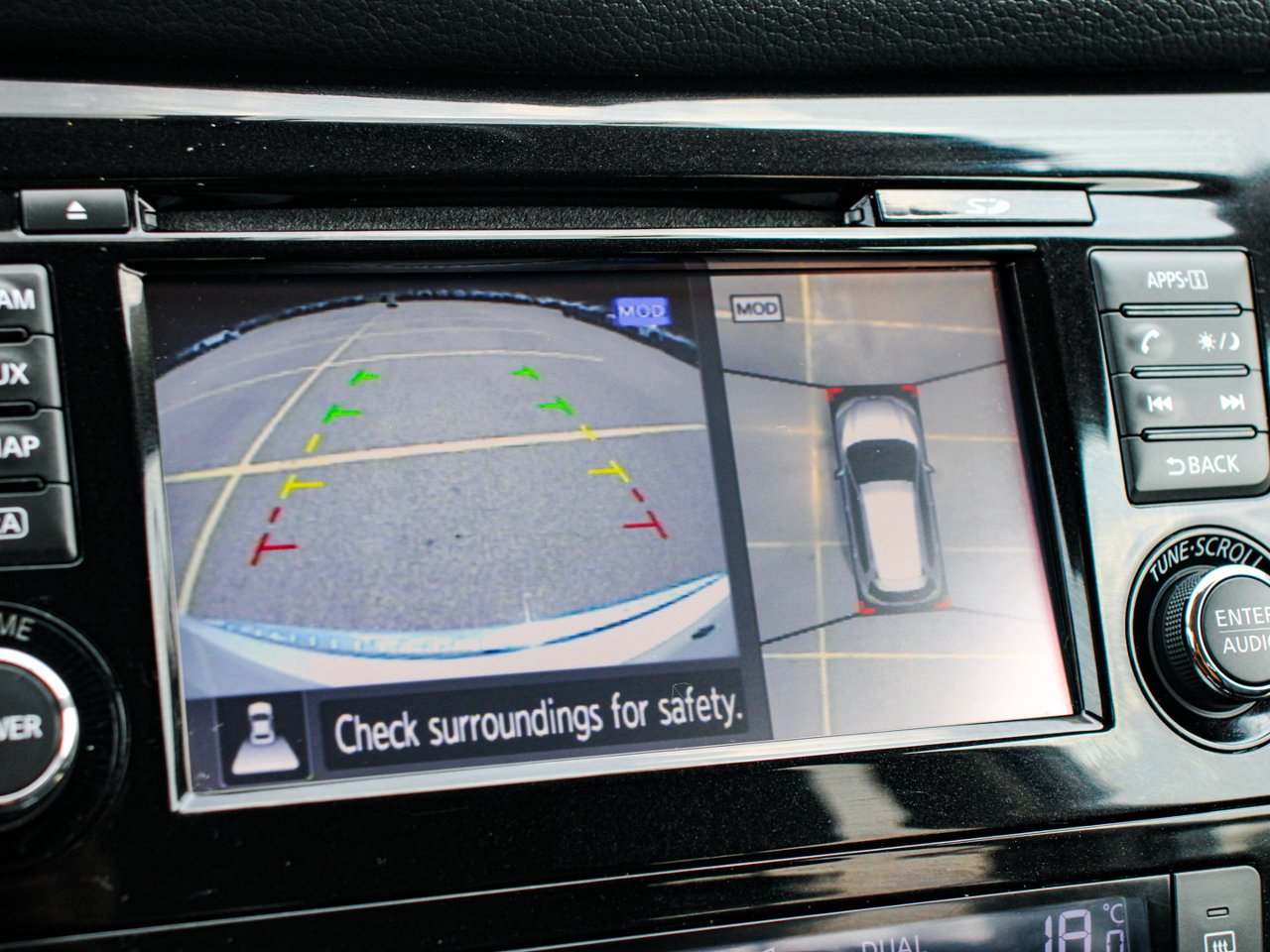 2016 Nissan Rogue AWD 4dr SL Grey Sherwood Park - photo #23
