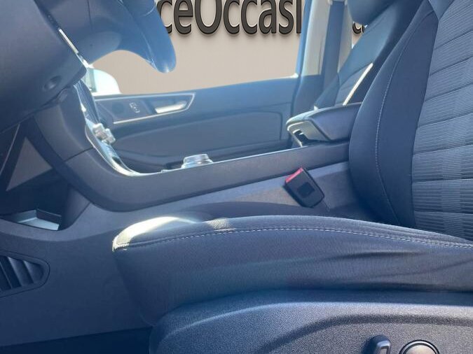 Ford Edge 2022 Gris Donnacona - photo #17