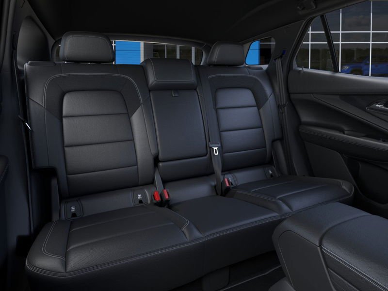 2026 CHEVROLET BLAZER EV Traction intégrale, 4 portes LT Blue Sherbrooke - photo #16