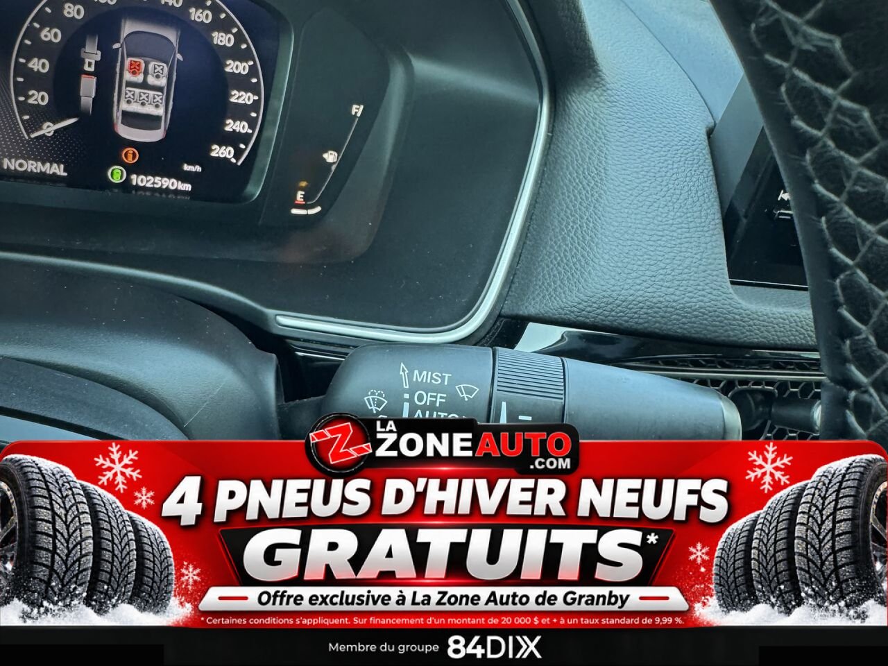Honda Civic Berline 2022 Noir Granby - photo #19