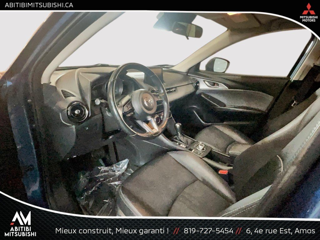 2019 Mazda CX-3 Blue Amos - photo #8