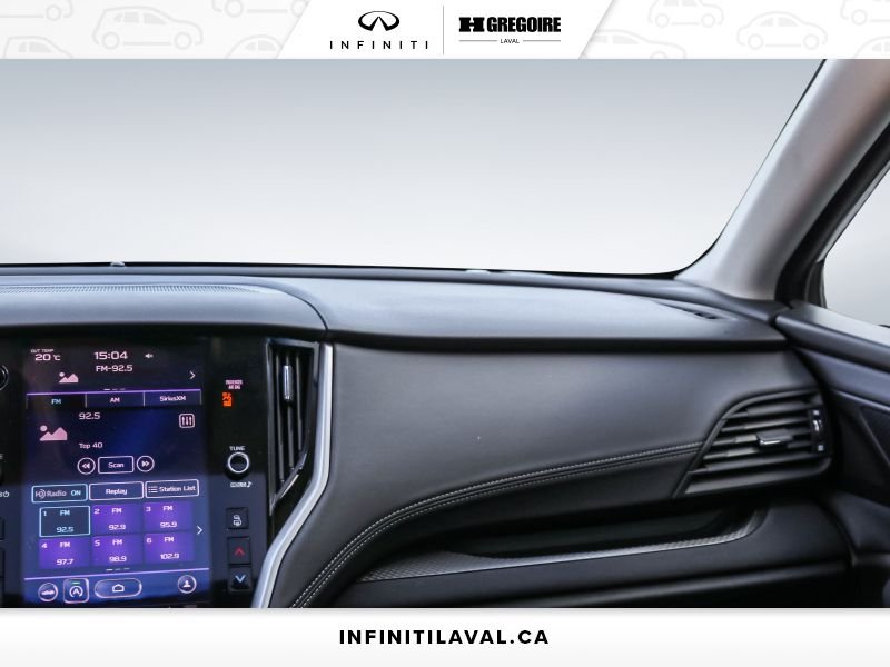 2020 Subaru Legacy Laval - photo #22