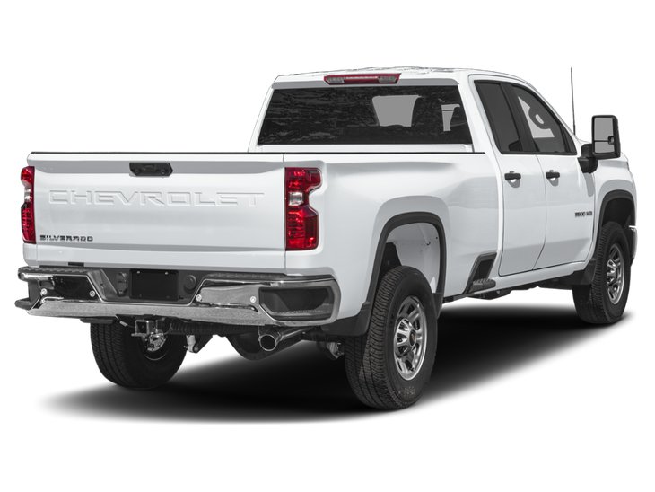 2026 Chevrolet Silverado 3500HD WT