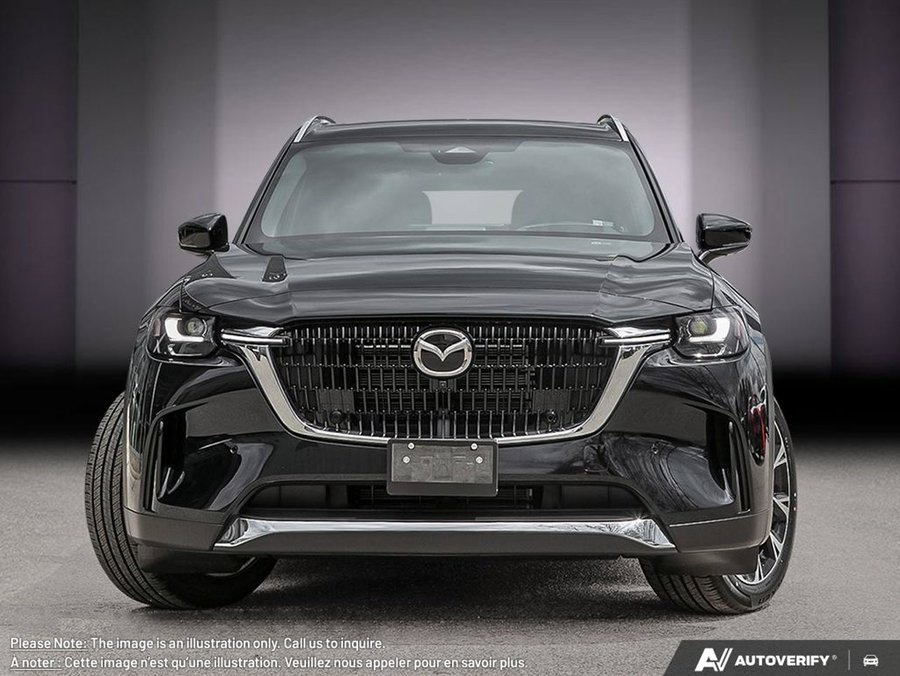 2026 Mazda CX-90 PHEV 2026 Jet Black Mica