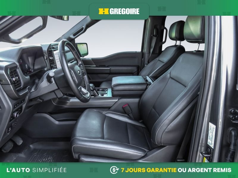 2024 Ford F150 Grey Saint-Eustache - photo #11