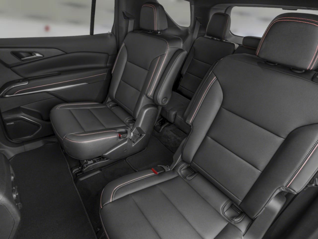 CHEVROLET Traverse TRAVERSE AWD Z71 (2Z7) 2027 NOIR MOSAIQUE METALLISE Rivière-du-Loup - photo #5