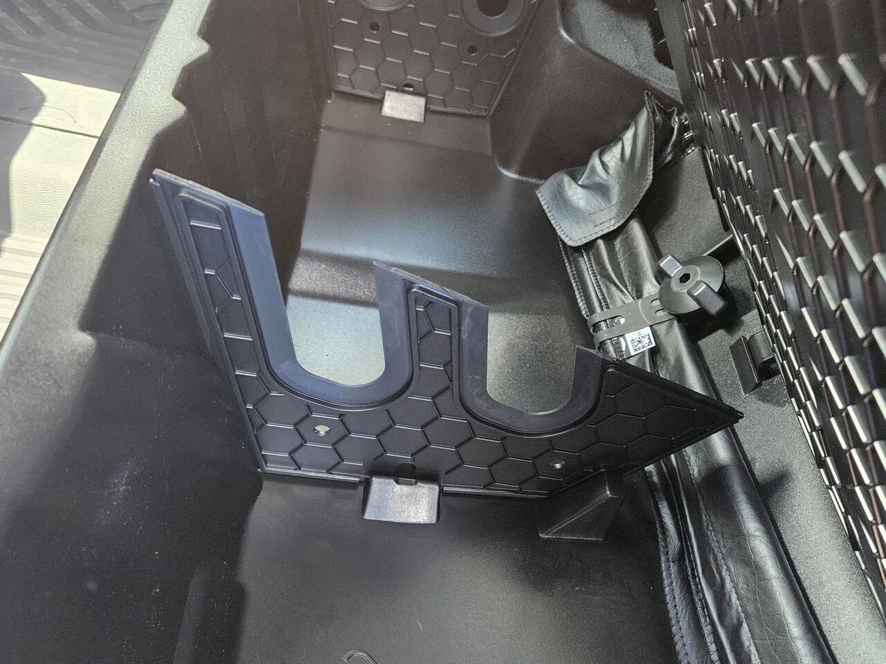 Chevrolet Silverado 1500 ZR2 cabine multiplace 4RM 147 po 2026 Bleu Thetford Mines - photo #22