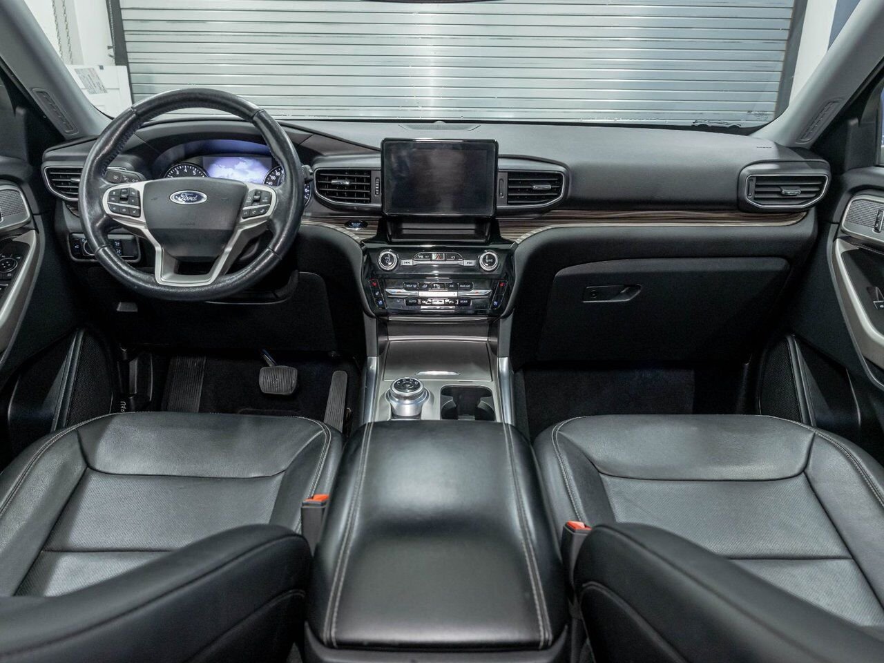 2023 Ford Explorer LIMITED 4WD *TOIT* CUIR *CAM 360* B&O *SIEGES VENT White Saint-Jérôme - photo #13