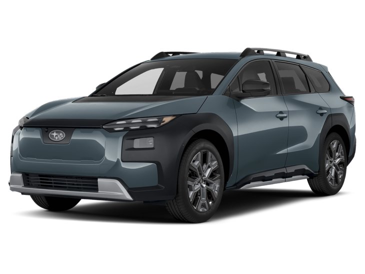 2026 Subaru Trailseeker Limited