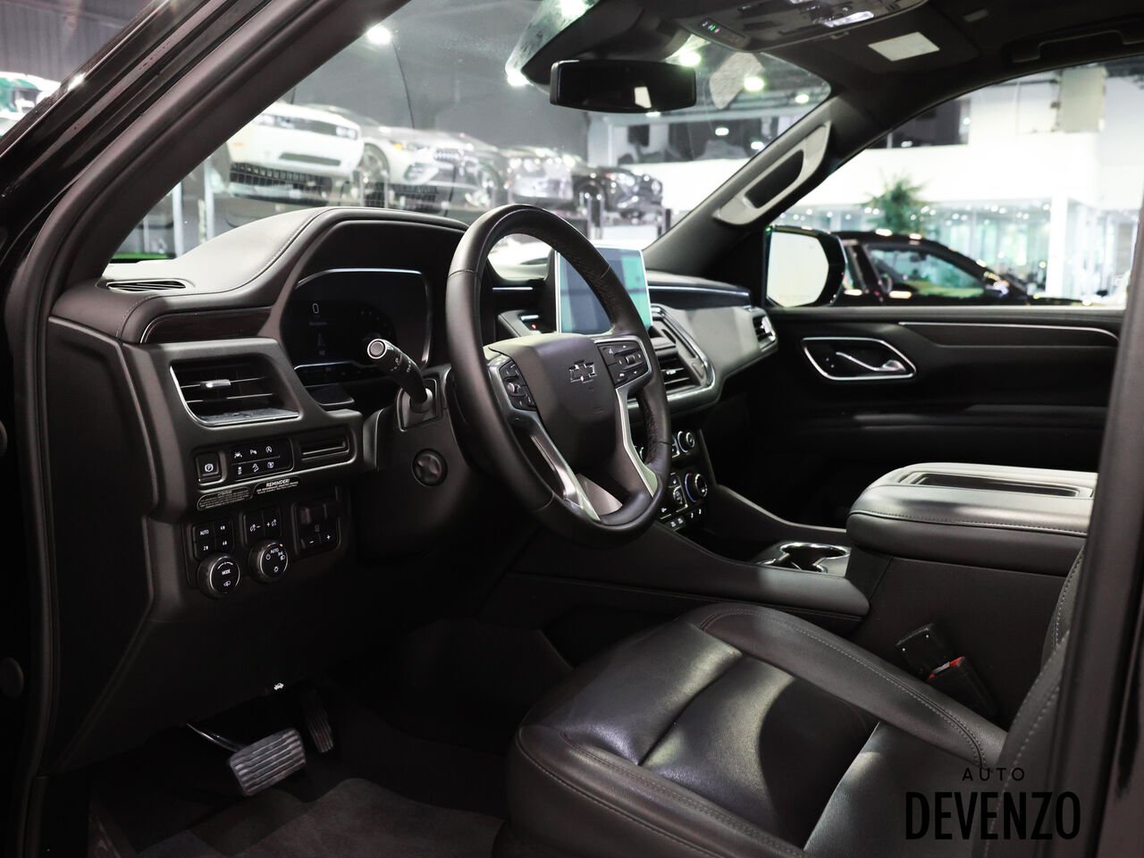 2024 Chevrolet Tahoe Black Saint-Eustache - photo #13
