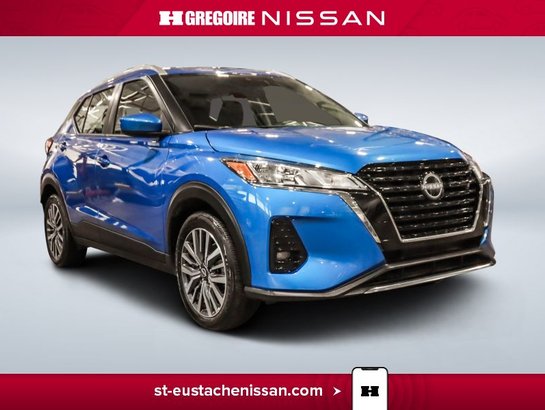 Nissan Kicks 2024 2024 Bleu