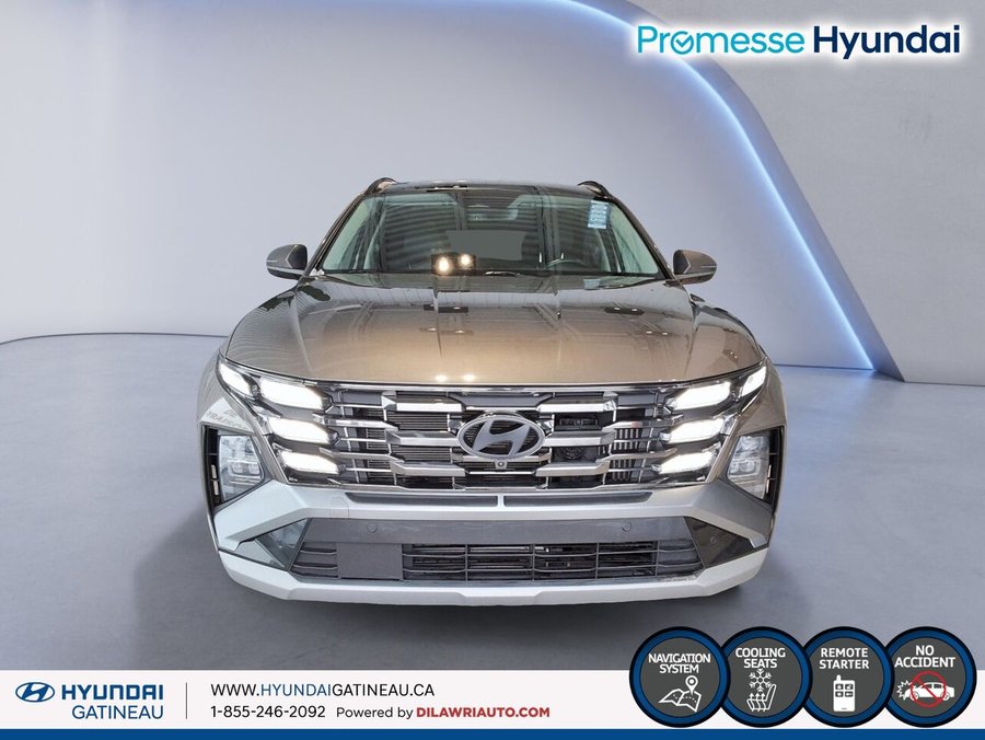 Hyundai Tucson hybride 2025 2025 Bronze