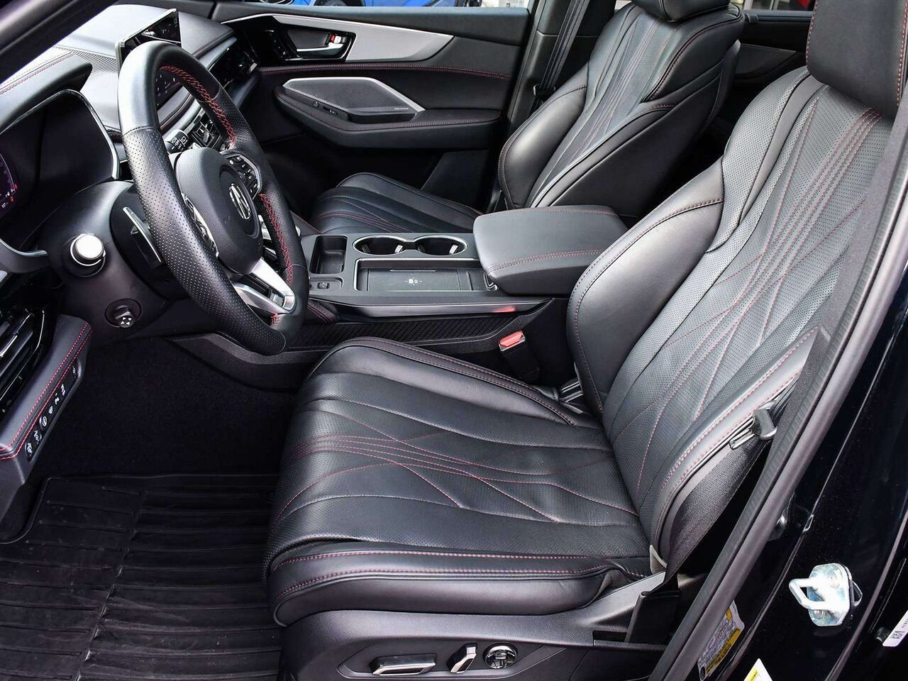 2026 Acura MDX Majestic Black Pearl Etobicoke - photo #10