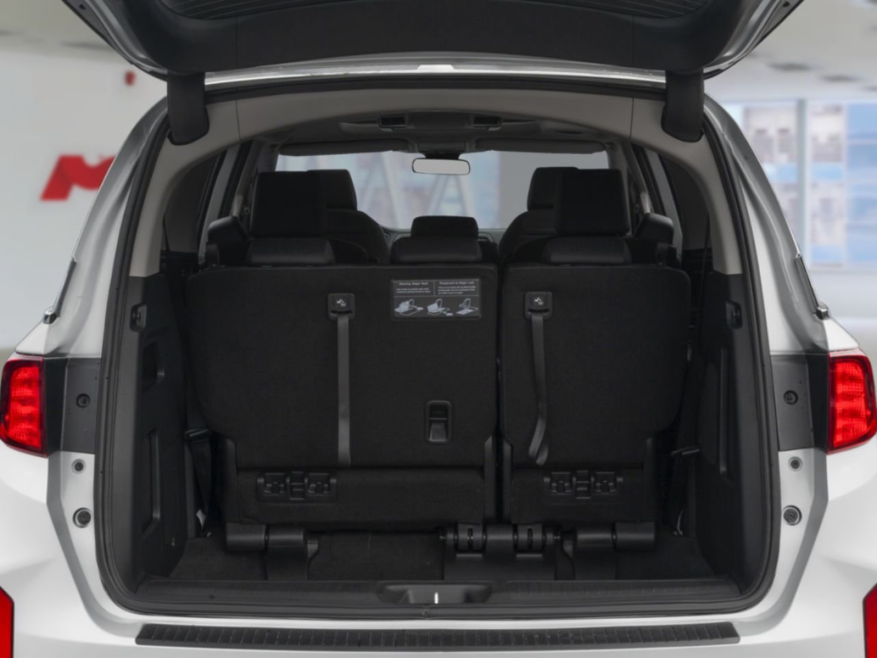 2027 Honda Odyssey ODYSSEY SPORT Crystal Black Pearl Matane - photo #5