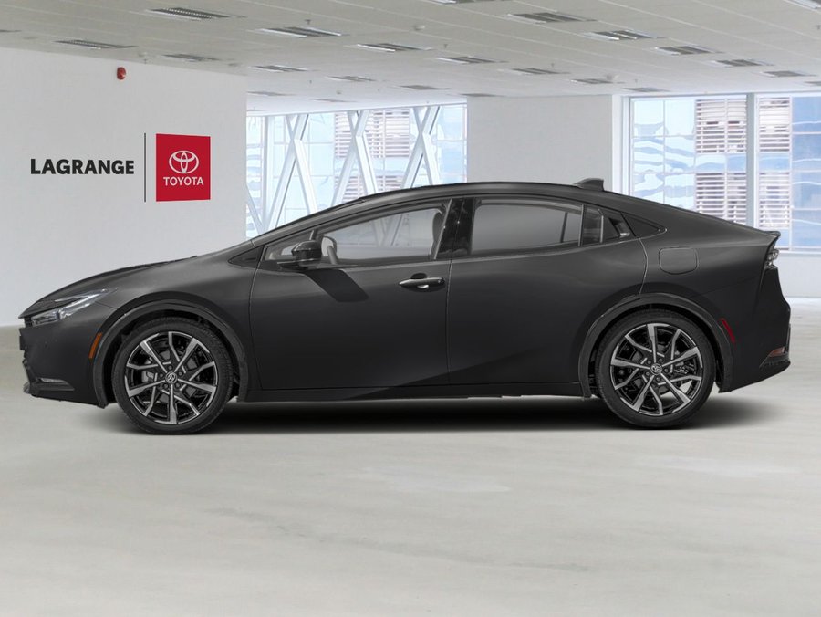 Toyota Prius Hybride Branchable 2026 2026 Noir minuit métallisé