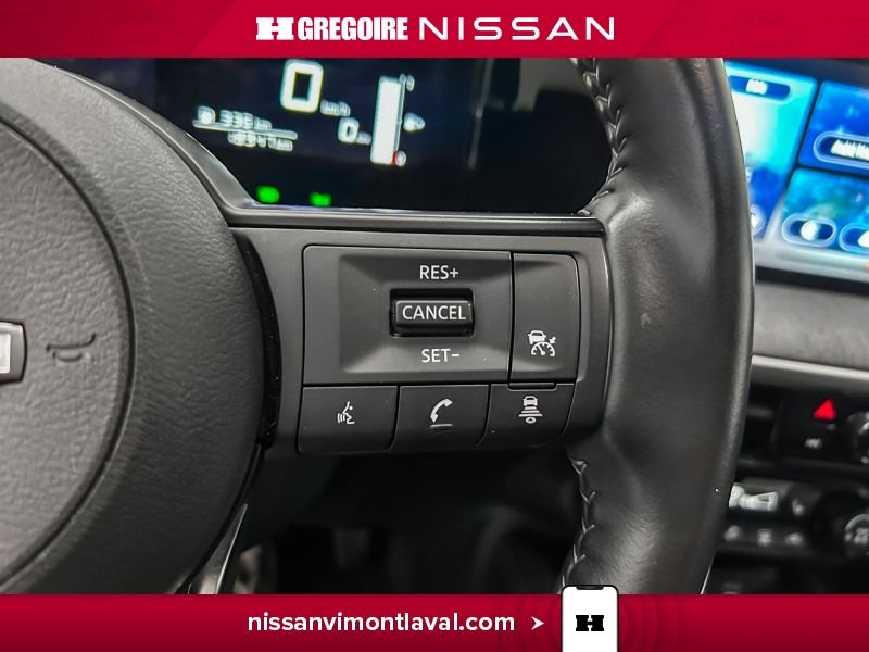 2025 Nissan Kicks Black Laval - photo #22