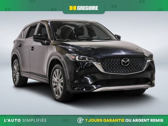 2024 Mazda CX-5 2024 Black