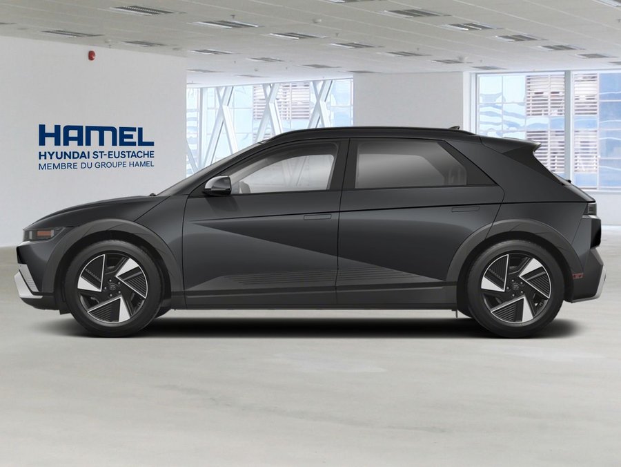 2026 HYUNDAI IONIQ 5 2026 Abyss Black