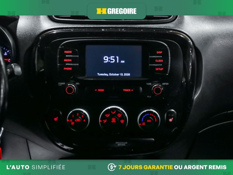 2019 Kia Soul Red Laval - photo #19