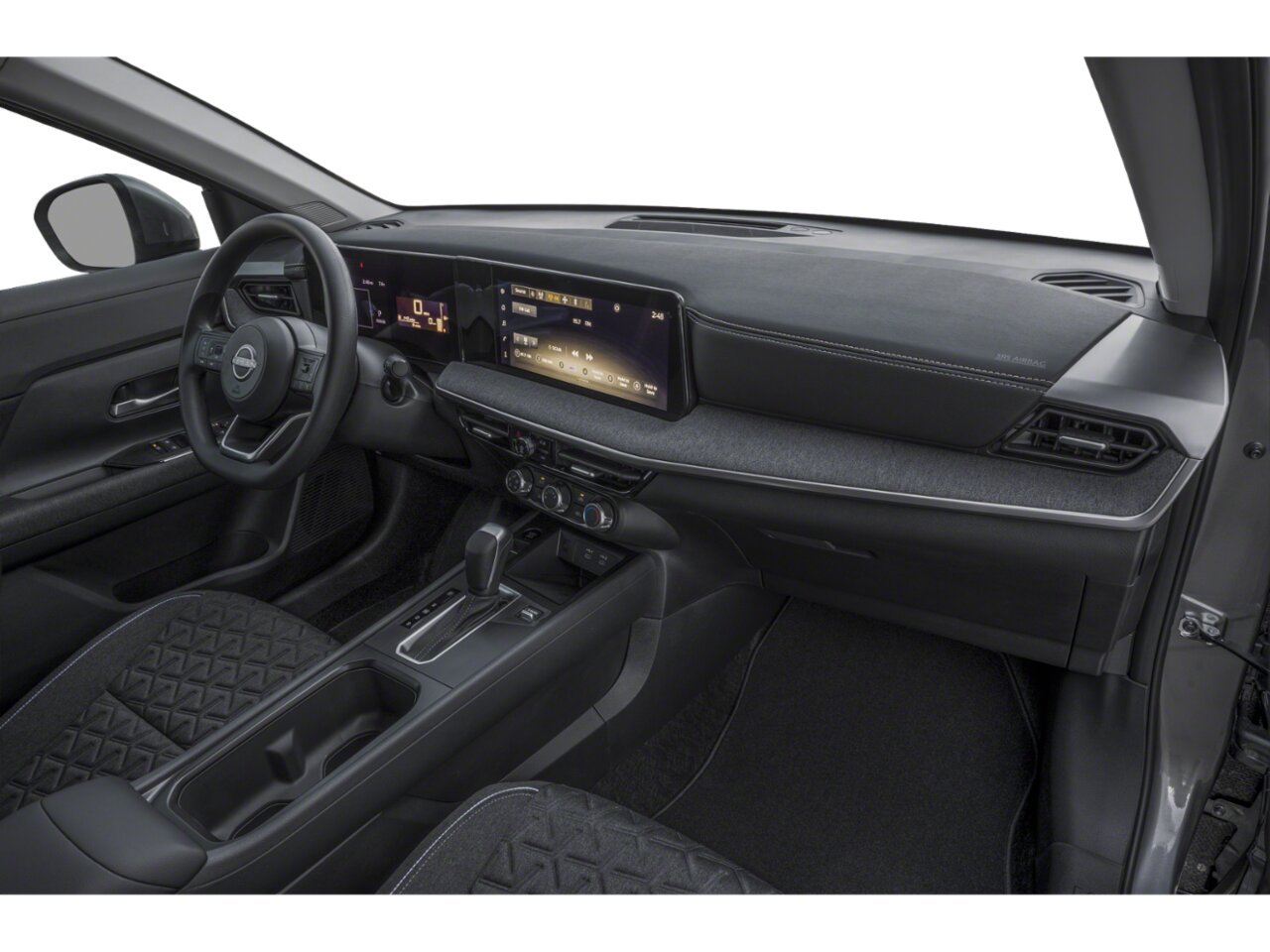 Nissan Kicks 2027 Blanc Ste-Agathe des Monts - photo #8