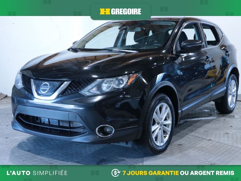 Nissan Qashqai 2019 2019 Noir