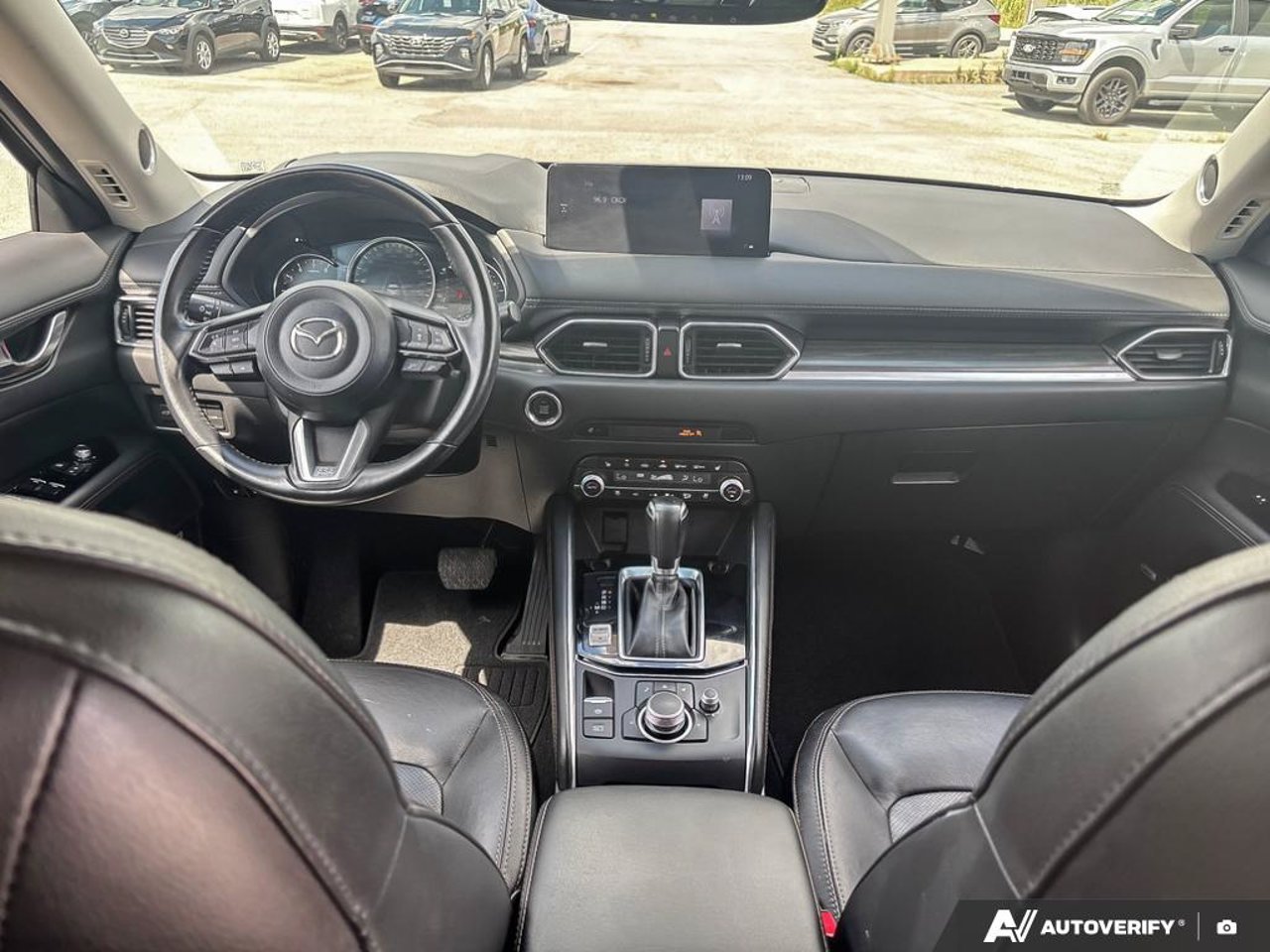2023 Mazda CX-5 JM3KFBDM0P0107065 Black Mirabel - photo #26