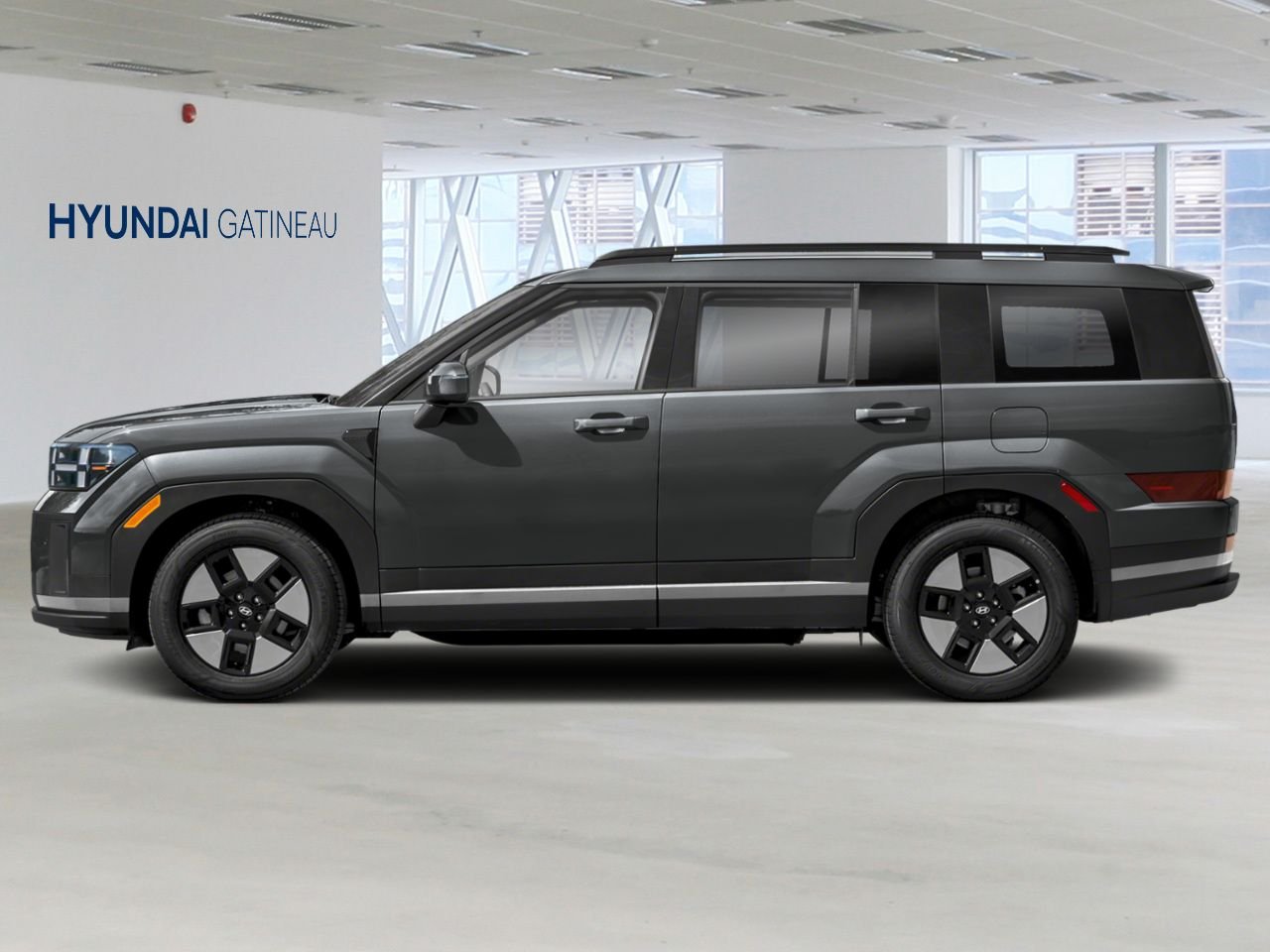 2026 Hyundai Santa Fe Hybrid Preferred TI Ecotronic Grey Ottawa & Gatineau - photo #1