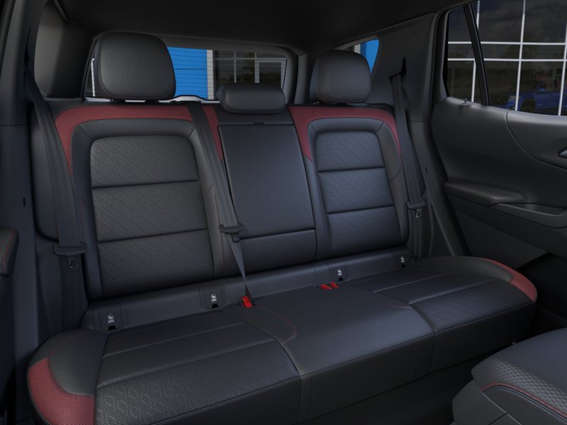 2027 CHEVROLET Equinox RS 4 portes TI STERLING GREY METALLIC Gatineau - photo #16
