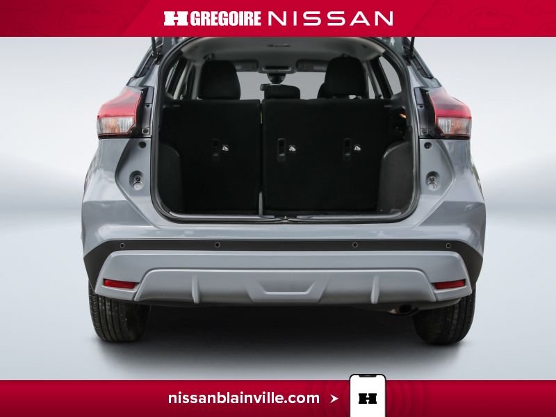 2024 Nissan Kicks Grey Laval - photo #25