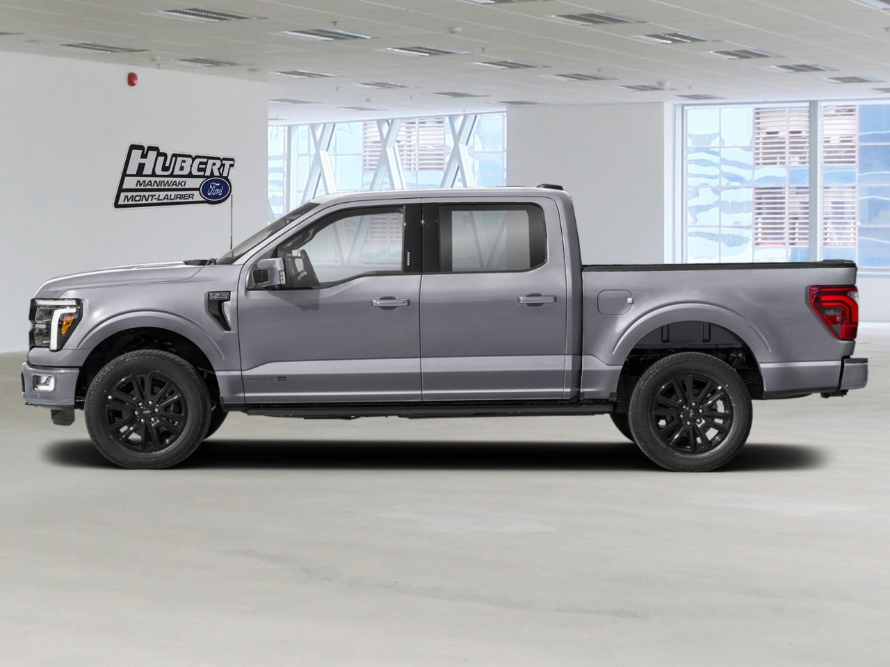 2026 Ford F-150 Marsh Grey Mont-Laurier - photo #1