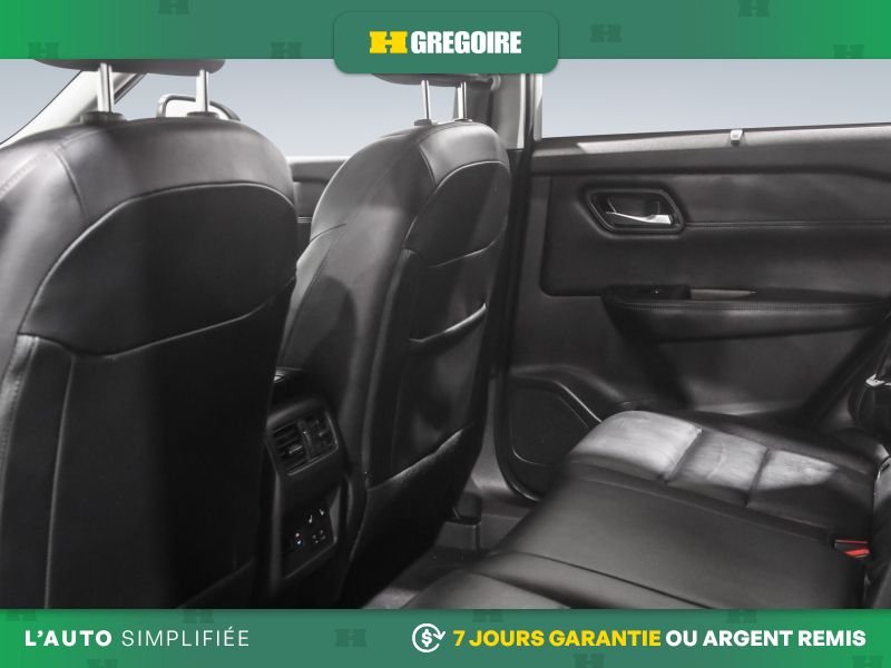 Nissan Rogue 2023 Blanc Blainville - photo #28