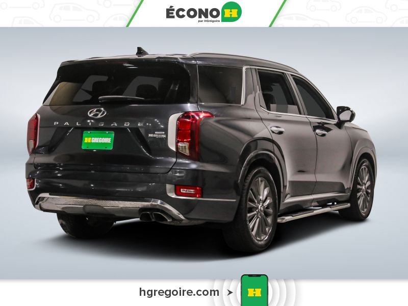 2020 Hyundai Palisade Grey Saint-Eustache - photo #7