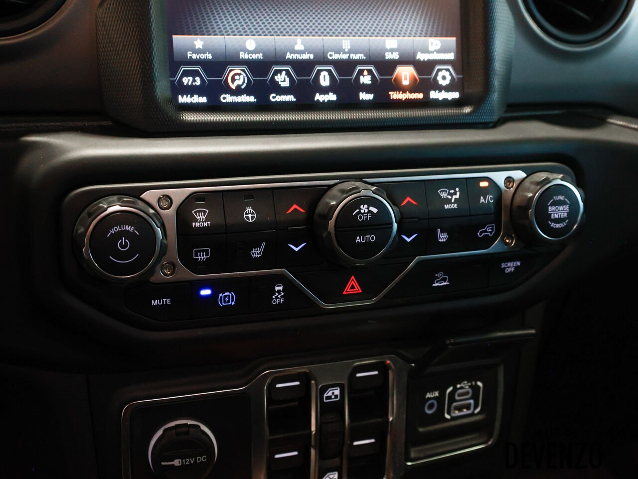 2023 Jeep Wrangler 4xe Green Saint-Eustache - photo #14