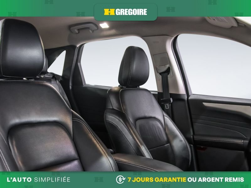 2022 Ford Escape Black Laval - photo #26