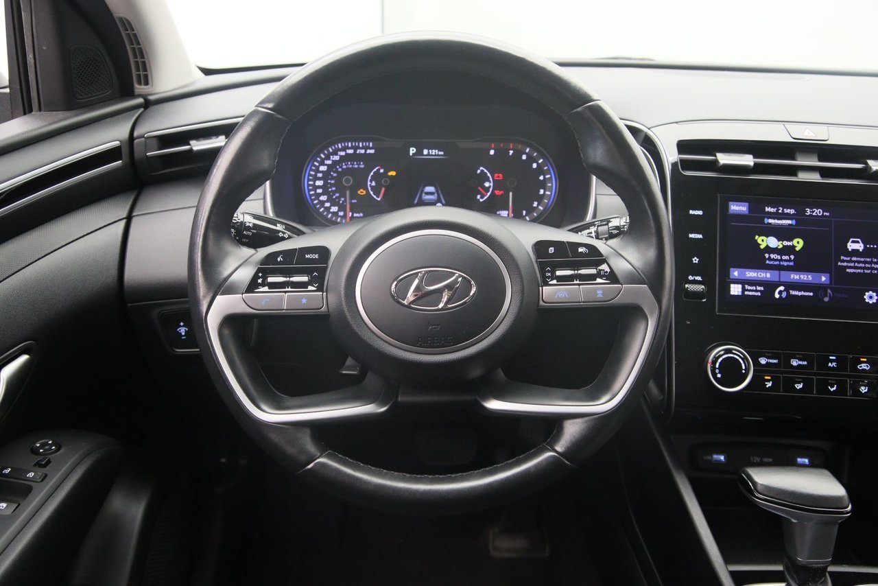 Hyundai Tucson Preferred 2022 Blanc Baie-Comeau - photo #10