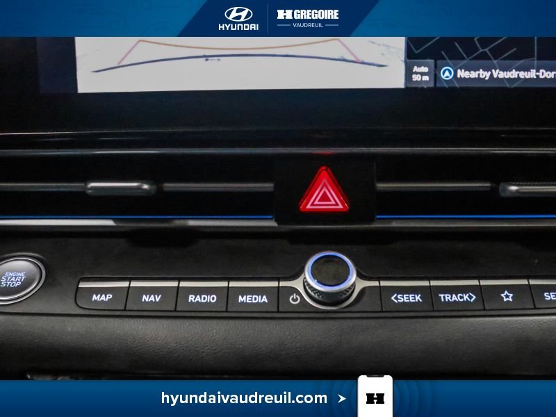 Hyundai Elantra 2025 Blanc Laval - photo #29