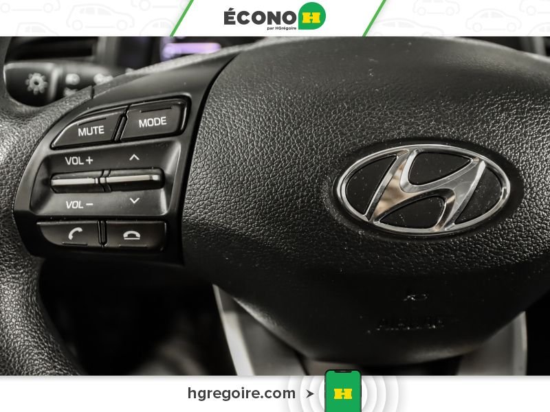 2020 Hyundai Elantra Black Blainville - photo #13